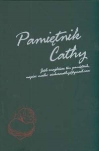 Pamiętnik Cathy - okładka książki