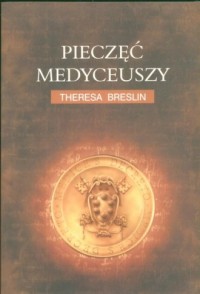 Pieczęć Medyceuszy - okładka książki