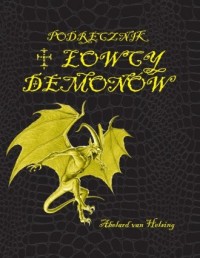 Podręcznik łowcy demonów - okładka książki