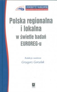Polska regionalna i lokalna w świetle - okładka książki