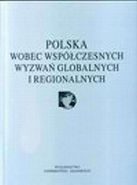 Polska wobec współczesnych wyzwań - okładka książki