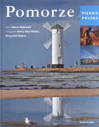 Pomorze. Piękna polska - okładka książki