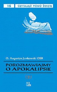 Porozmawiajmy o Apokalipsie cz. - okładka książki
