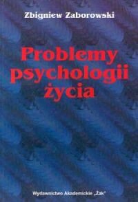 Problemy psychologii życia - okładka książki