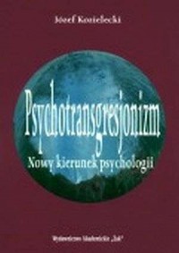 Psychotransgresjonizm. Nowy kierunek - okładka książki