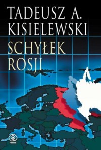 Schyłek Rosji - okładka książki