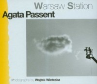 Stacja Warszawa (wersja ang.) - okładka książki