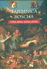 Tajemnica Boscha - okładka książki