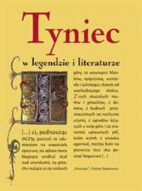 Tyniec w legendzie i literaturze - okładka książki
