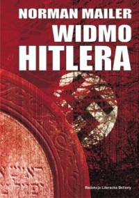 Widmo Hitlera - okładka książki