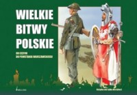 Wielkie bitwy polskie - okładka książki