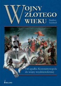 Wojny złotego wieku - okładka książki