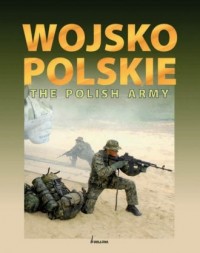 Wojsko Polskie (wersja pol./ang.) - okładka książki