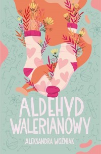 Aldehyd walerianowy - okłakda ebooka