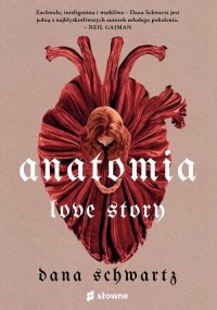 Anatomia. Love story - okłakda ebooka