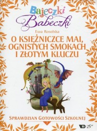 Bajeczki Babeczki cz. 7. O księżniczce - okłakda ebooka