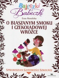 Bajeczki Babeczki O blaszanym smoku - okłakda ebooka