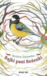 Bajki pani Bożenki - okłakda ebooka