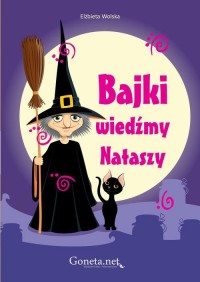 Bajki wiedźmy Nataszy - okłakda ebooka