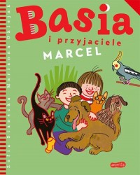 Basia i przyjaciele. Marcel - okłakda ebooka