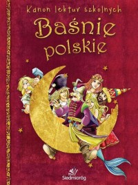 Baśnie polskie - okłakda ebooka