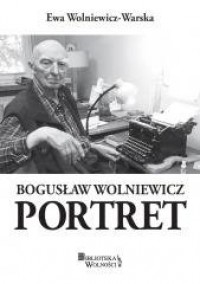 Bogusław Wolniewicz. Portret - okładka książki