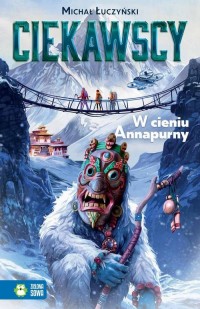 Ciekawscy. W cieniu Annapurny - okłakda ebooka