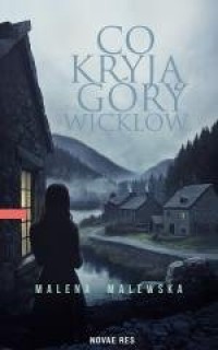 Co kryją góry Wicklow - okładka książki