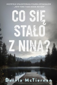 Co się stało z Niną? - okładka książki