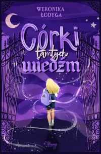 Córki tamtych Wiedźm - okłakda ebooka