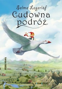 Cudowna podróż - okłakda ebooka