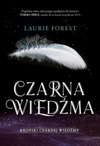 Czarna Wiedźma. Kroniki Czarnej - okłakda ebooka