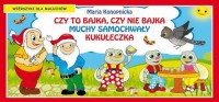 Czy to bajka, czy nie bajka. Muchy - okłakda ebooka