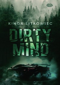 Dirty Mind - okładka książki