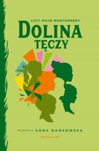 Dolina Tęczy - okłakda ebooka