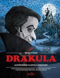 Drakula - okłakda ebooka