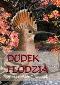 Dudek i Lodzia - okłakda ebooka