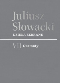 Dzieła zebrane. VII Dramaty - okładka książki