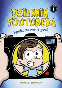 Dziennik Youtubera. Spoko ze mnie - okłakda ebooka