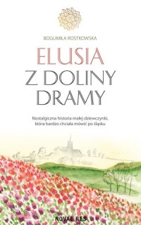 Elusia z doliny Dramy - okłakda ebooka