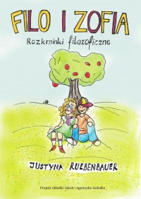 Filo i Zofia. Rozkminki filozoficzne - okłakda ebooka