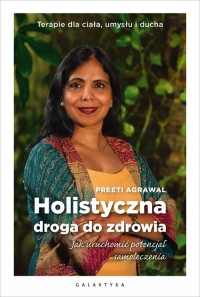 Holistyczna droga do zdrowia. Jak - okładka książki