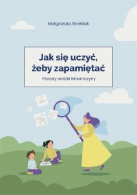 Jak się uczyć, żeby zapamiętać - okłakda ebooka