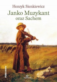 Janko Muzykant oraz Sachem - okłakda ebooka