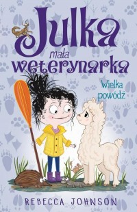 Julka – mała weterynarka. Tom 11. - okłakda ebooka