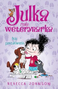 Julka – mała weterynarka. Tom 7. - okłakda ebooka