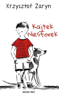 Kajtek Niesforek - okłakda ebooka