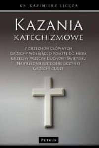 Kazania katechizmowe 3 - okładka książki