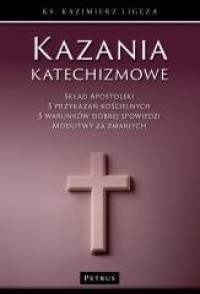 Kazania katechizmowe 6 - okładka książki