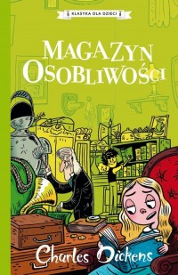 Klasyka dla dzieci. Charles Dickens. - okłakda ebooka